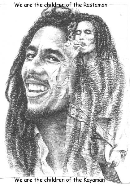 Bob Marley